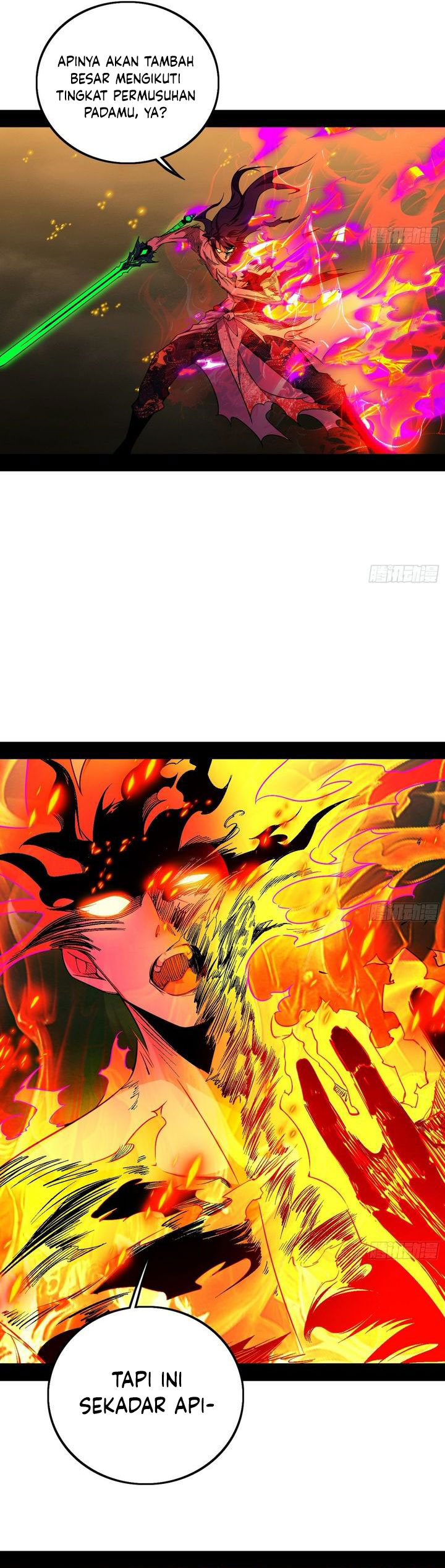 Dilarang COPAS - situs resmi www.mangacanblog.com - Komik im an evil god 562 - chapter 562 563 Indonesia im an evil god 562 - chapter 562 Terbaru 15|Baca Manga Komik Indonesia|Mangacan